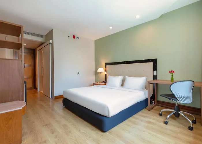 Pestana São Paulo Hotel